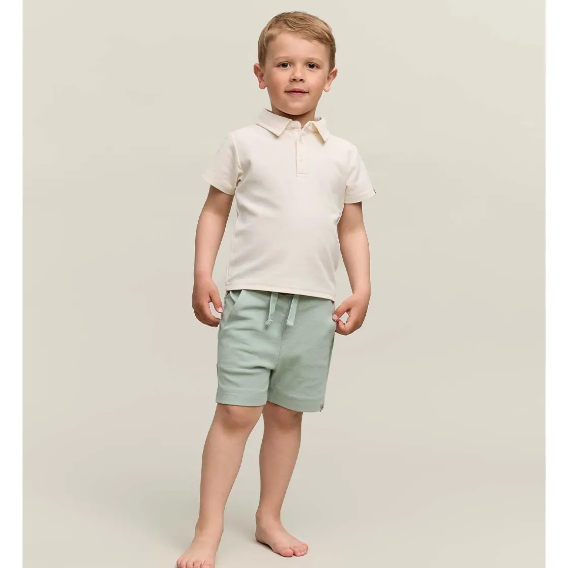 Best Villvette shorts til barn, Grågrønn Shortser Gutt 8-16 År | Shortser Baby Gutt