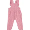 Online Villvette sparkebukse til baby, Dus Rosa (P) Rompere & Jumpsuits Baby Jente | Bukser & Tights Baby Jente