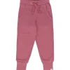 Fashion Villvette ullbukse til barn, Mørk Rosa Ullbukser 8-16 År | Ullbukser Gutt 3-10 År