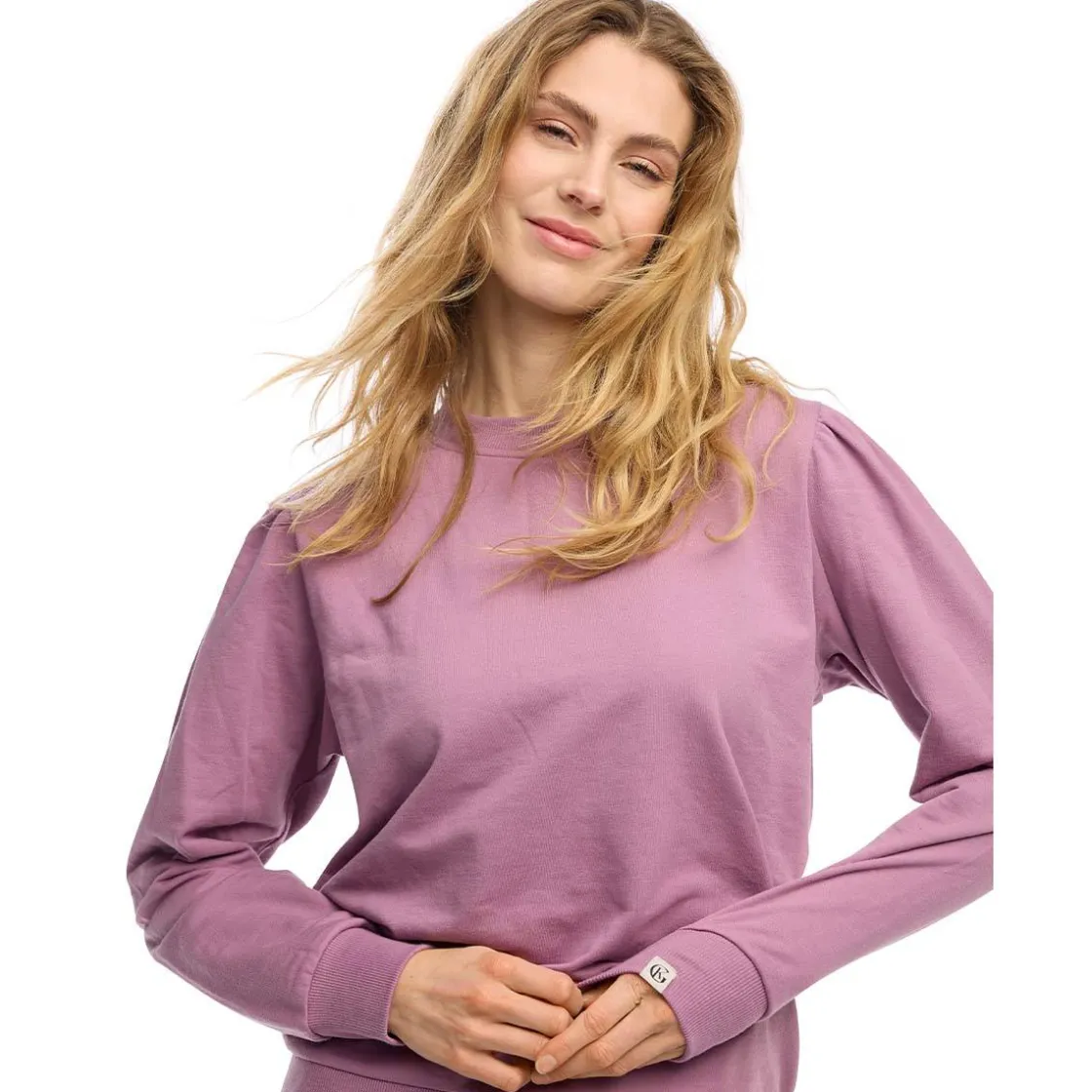 Best x Dressmykid joggedress-sett til dame, mørk rosa Bukser Dame | Bukser Baby Gutt