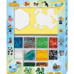 Best Midi Giant open Gift Box Blue 7200 pcs Hobby Og Kreativitet
