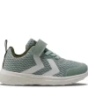 Clearance Hummel Actus Recycled mesh joggesko, Olivine Joggesko