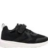 New Hummel Actus TEX Recycled JR joggesko, Black Joggesko