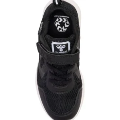 New Hummel Actus TEX Recycled JR joggesko, Black Joggesko