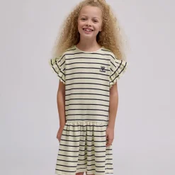 Fashion Ajma kjole til barn, Whitecap Gray Kjoler Og Skjørt Jente 8-16 År | Kjoler Baby Jente