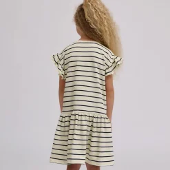 Fashion Ajma kjole til barn, Whitecap Gray Kjoler Og Skjørt Jente 8-16 År | Kjoler Baby Jente