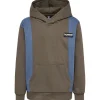 Clearance Allton hettegenser til barn, Major Brown Gensere Gutt 8-16 År | Gensere & Overdeler Gutt