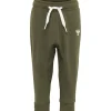 Discount Apple joggebukse til baby, olive nights Bukser Baby Gutt