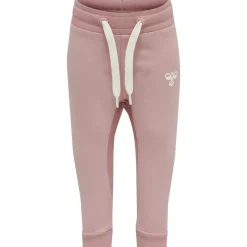 Outlet Apple joggebukse til baby, woodrose Bukser & Tights Baby Jente | Bukser Baby Gutt