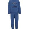 Best Arine joggedress sett til småbarn, True Navy Bukser Gutt | Bukser Baby Gutt