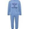 Hot Arine joggedress sett til småbarn, coronet blue Bukser Gutt | Bukser Baby Gutt