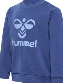 Fashion Arine joggedress sett til småbarn, dark denim Bukser Gutt | Bukser Baby Gutt