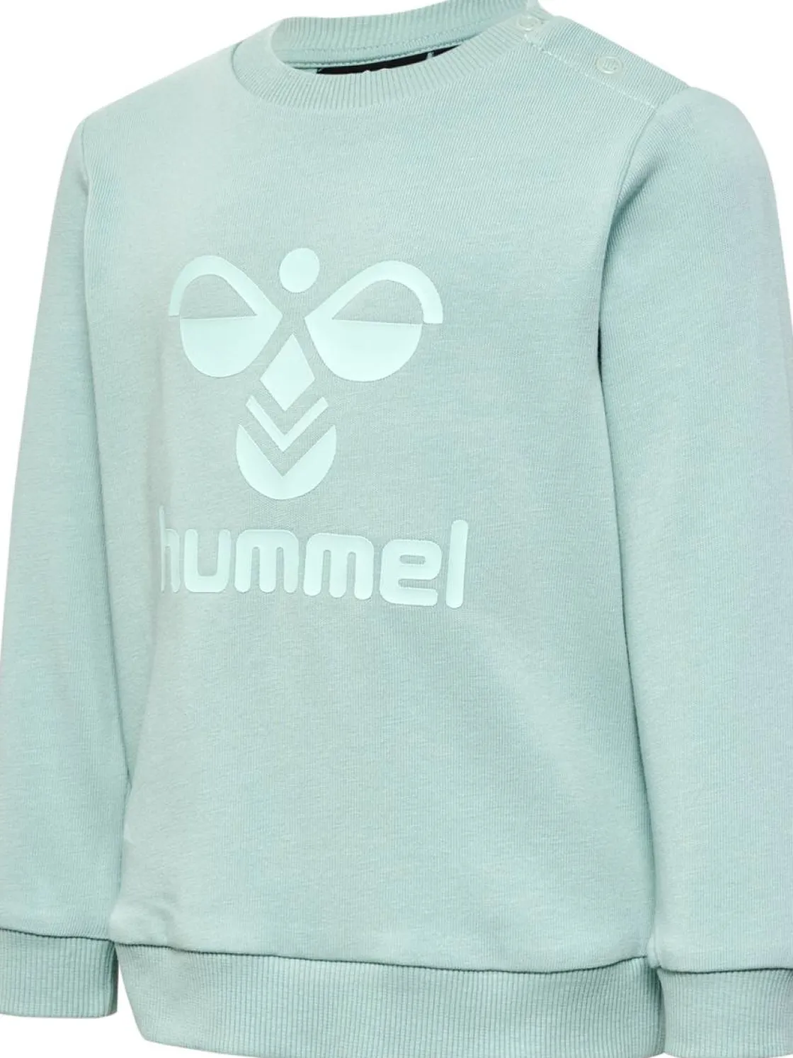 Fashion Arine joggedress sett til småbarn, blue surf Bukser & Tights Jente | Bukser & Tights Baby Jente