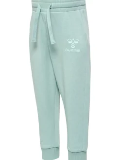 Fashion Arine joggedress sett til småbarn, blue surf Bukser & Tights Jente | Bukser & Tights Baby Jente