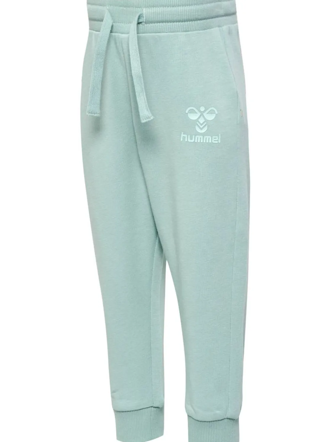 Fashion Arine joggedress sett til småbarn, blue surf Bukser & Tights Jente | Bukser & Tights Baby Jente