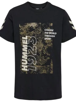 Sale Balder t-skjorte til barn, black T-skjorte Gutt 8-16 År | T-skjorter Gutt
