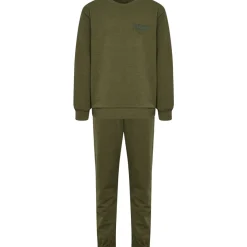 Online Base joggedress-sett til barn, Winter Moss Bukser Gutt 8-16 År | Bukser Baby Gutt