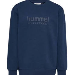Hot Base sweatshirt til barn, Dress Blue Gensere Gutt 8-16 År | Gensere & Overdeler Gutt