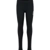 Sale Base tights til barn, Black Bukser Jente 8-16 År | Bukser Baby Gutt