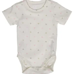 Online Beesy kortermet body, Candy Pink Kortermet Baby Jente | Bodyer Baby Jente