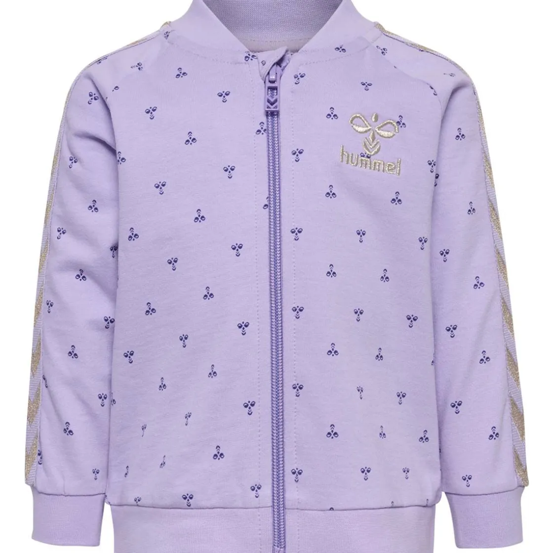 Clearance Beesy zip-jakke til småbarn, Lavender Gensere & Overdeler Jente | Gensere & Overdeler Gutt