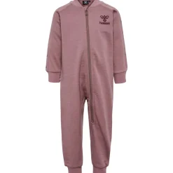 Online Bello ulldress til baby, Twilight Mauve Heldresser / Kjøredresser Baby | Heldresser & Pyjamaser Jente