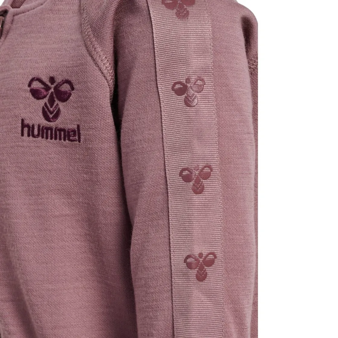 Online Bello ulldress til baby, Twilight Mauve Heldresser / Kjøredresser Baby | Heldresser & Pyjamaser Jente