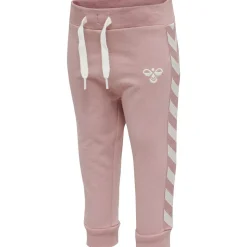 New Bille joggedress sett til barn, woodrose Bukser & Tights Jente | Bukser & Tights Baby Jente