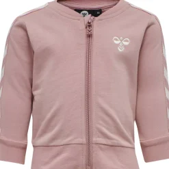 New Bille joggedress sett til barn, woodrose Bukser & Tights Jente | Bukser & Tights Baby Jente
