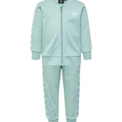 Hot Bille Tracksuit sett til barn, blue surf Bukser Gutt | Bukser Baby Gutt