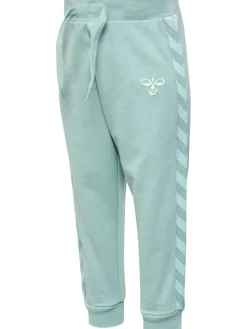 Hot Bille Tracksuit sett til barn, blue surf Bukser Gutt | Bukser Baby Gutt