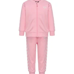Online Billie joggedress sett til småbarn, Candy Pink Bukser & Tights Jente | Bukser & Tights Baby Jente