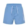 Hot Bondi Board badeshorts til barn, Lichen Blue Badetøy Gutt 8-16 År | Badetøy Baby Jente