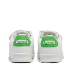 Hot Hummel Busan JR joggesko til barn, Classic Green Joggesko