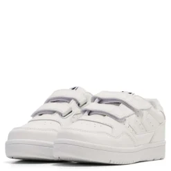 Discount Hummel Camden JR joggesko til barn, Bright White Joggesko
