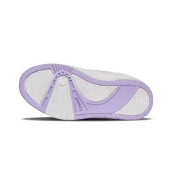 Outlet Hummel Camden JR joggesko til barn, Lavender Joggesko