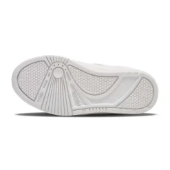 Discount Hummel Camden JR joggesko til barn, Bright White Joggesko