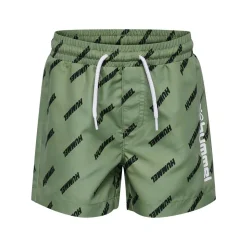 Hot Chill Board badeshorts til barn, Hedge Green Badetøy Gutt 8-16 År | Badetøy Baby Jente