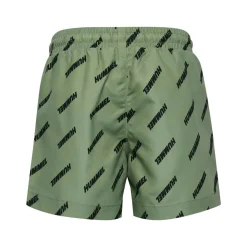 Hot Chill Board badeshorts til barn, Hedge Green Badetøy Gutt 8-16 År | Badetøy Baby Jente