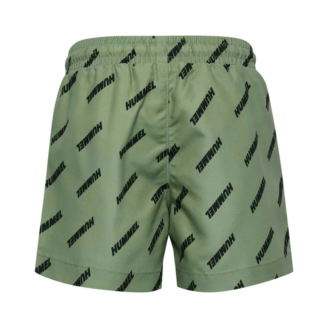 Hot Chill Board badeshorts til barn, Hedge Green Badetøy Gutt 8-16 År | Badetøy Baby Jente