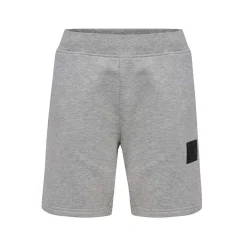Outlet Clean shorts til barn, Grey Melange Shortser Jente 8-16 År | Shortser Baby Gutt