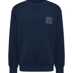 Best Clean sweatshirt til barn, Black Iris Gensere Jente 8-16 År | Gensere & Overdeler Gutt