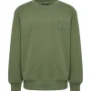 Clearance Clean sweatshirt til barn, Olivine Gensere Gutt 8-16 År | Gensere & Overdeler Gutt