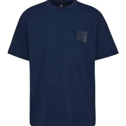 Best Clean t-skjorte til barn, Black Iris T-skjorte Jente 8-16 År | T-skjorte Gutt 8-16 År