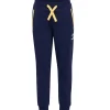 Discount Cloud joggebukse til barn, Black Iris Bukser Gutt 8-16 År | Bukser Baby Gutt