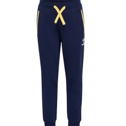 Discount Cloud joggebukse til barn, Black Iris Bukser Gutt 8-16 År | Bukser Baby Gutt