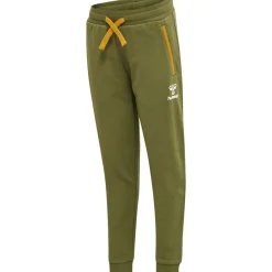 Clearance Cloud joggebukse til barn, Olive Branch Bukser Gutt 8-16 År | Bukser Baby Gutt