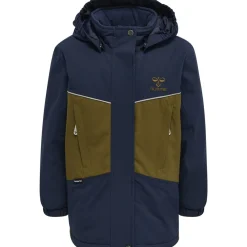 Clearance Conrad TEX vinterjakke til barn, Black iris Jakker Barn