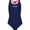 Best Crawly badedrakt til barn, Navy Blazer Badetøy Jente | Badetøy Baby Jente