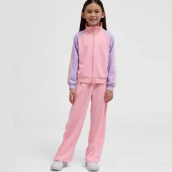 Online Daily zip-jakke til barn, Candy Pink Gensere Jente 8-16 År | Gensere & Overdeler Gutt